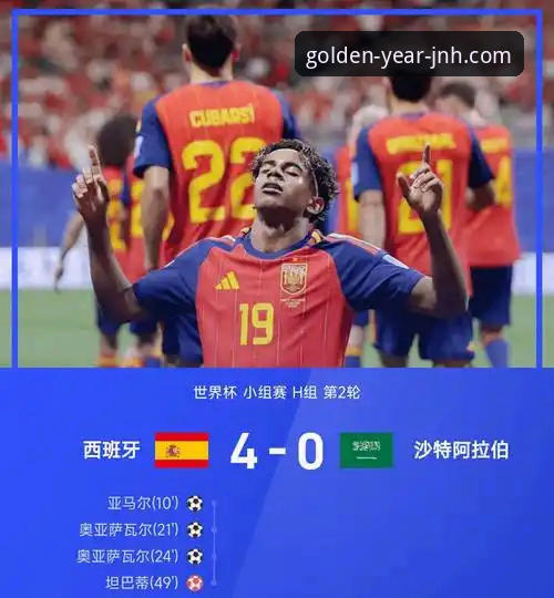 金年会体育官网安装教程 西班牙4-0大胜沙特终结世界杯球荒,金年会体育用户如何深度解读这场关键战?