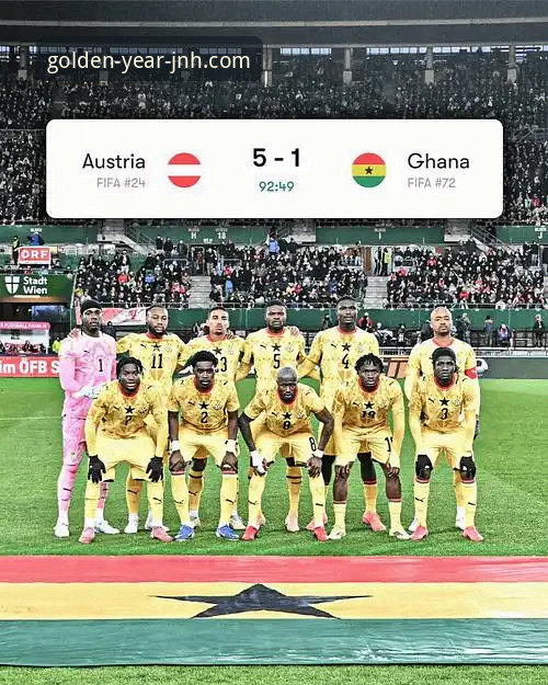 金年会体育平台怎么样 奥地利5-1大胜加纳背后:现代足球战术体系与数据应用的深度分析